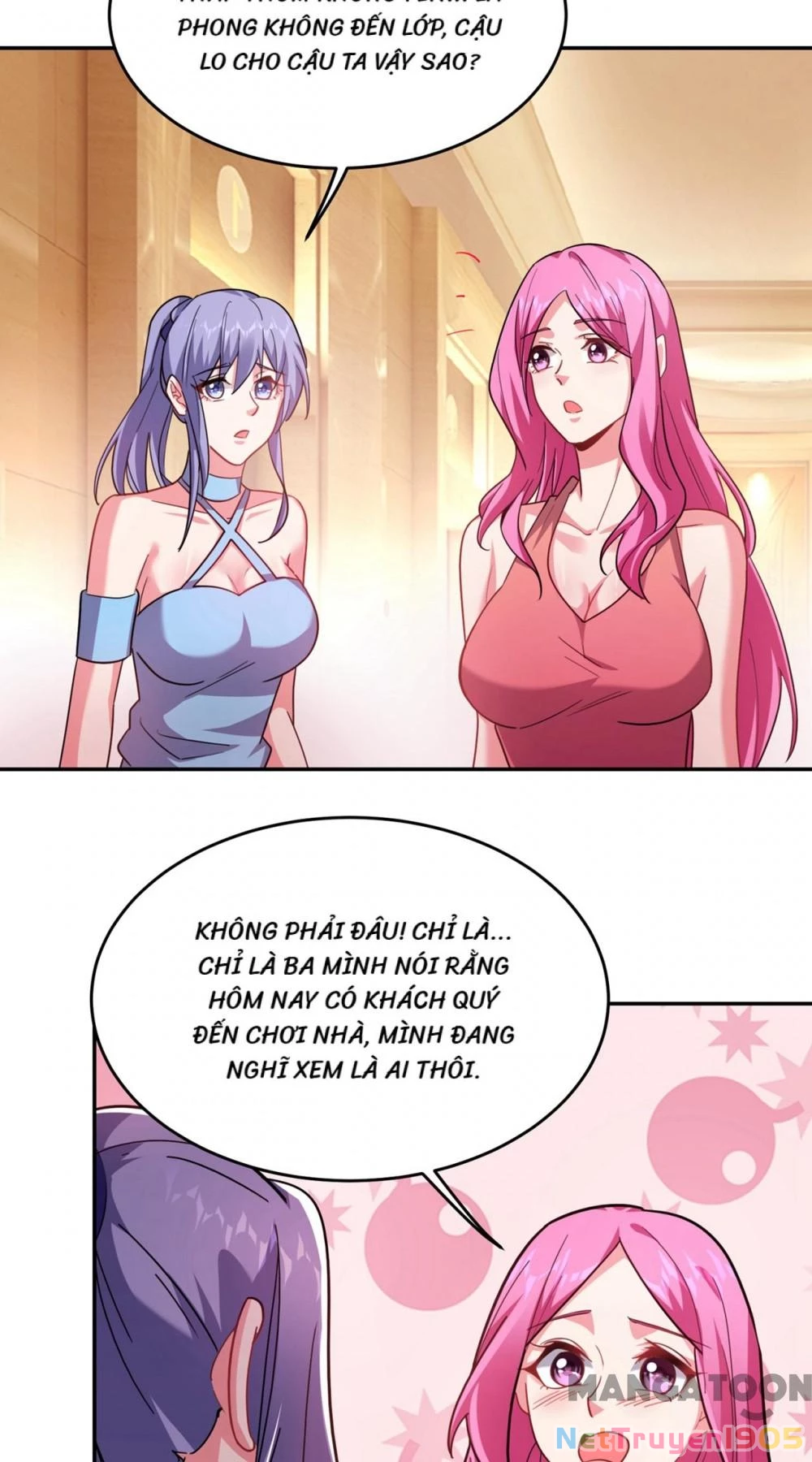 Nhặt Hoa Khôi Về Làm Vợ Chapter 140 - Trang 3