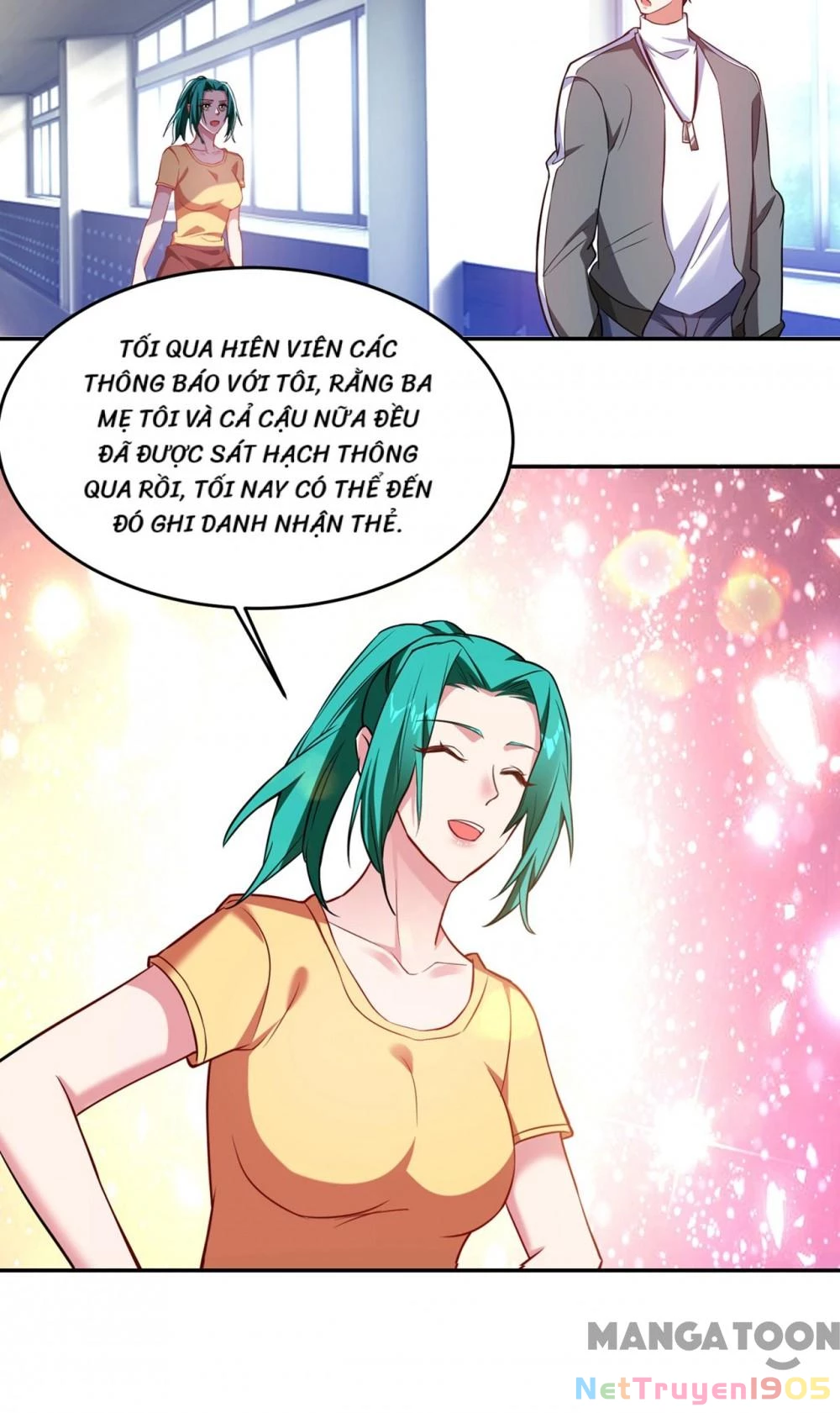 Nhặt Hoa Khôi Về Làm Vợ Chapter 141 - Trang 10