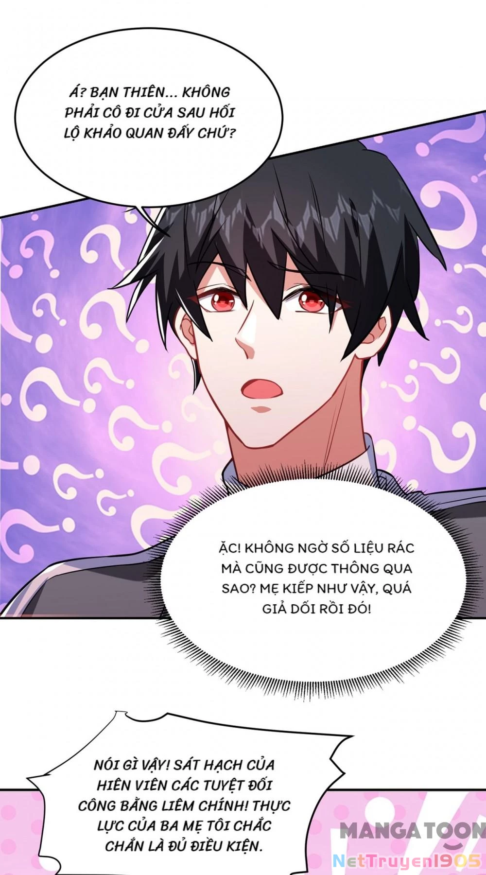 Nhặt Hoa Khôi Về Làm Vợ Chapter 141 - Trang 11