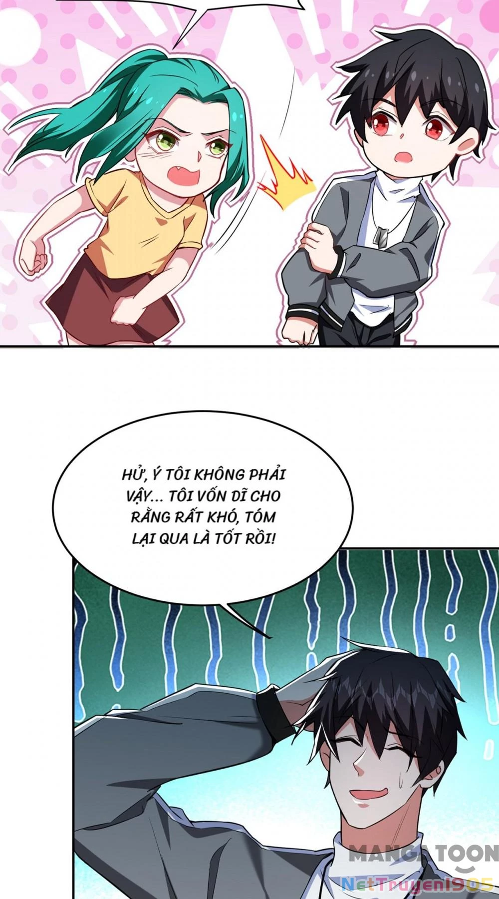 Nhặt Hoa Khôi Về Làm Vợ Chapter 141 - Trang 12