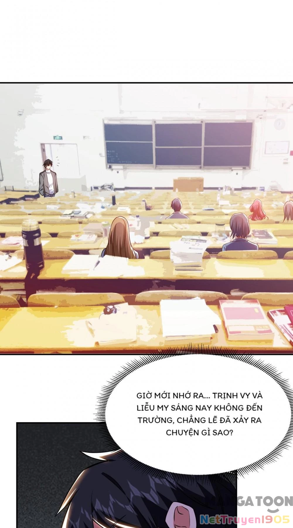 Nhặt Hoa Khôi Về Làm Vợ Chapter 141 - Trang 15