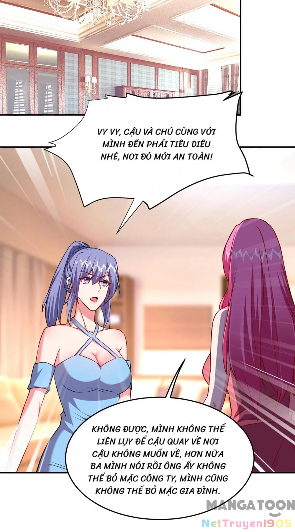 Nhặt Hoa Khôi Về Làm Vợ Chapter 141 - Trang 17