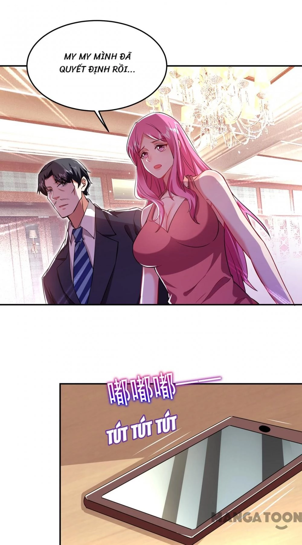 Nhặt Hoa Khôi Về Làm Vợ Chapter 141 - Trang 19