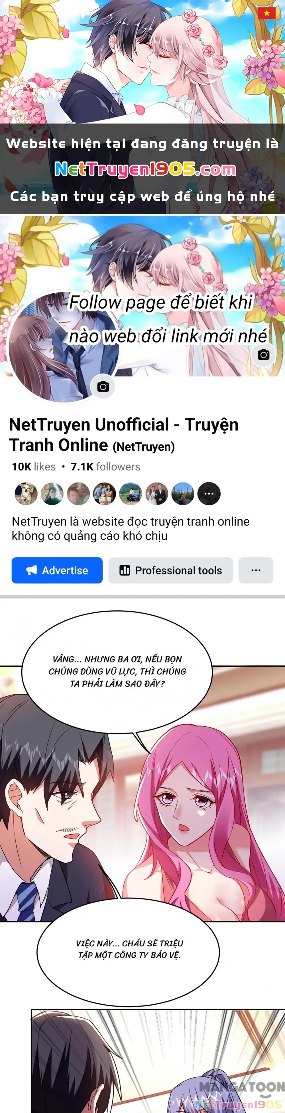Nhặt Hoa Khôi Về Làm Vợ Chapter 141 - Trang 2