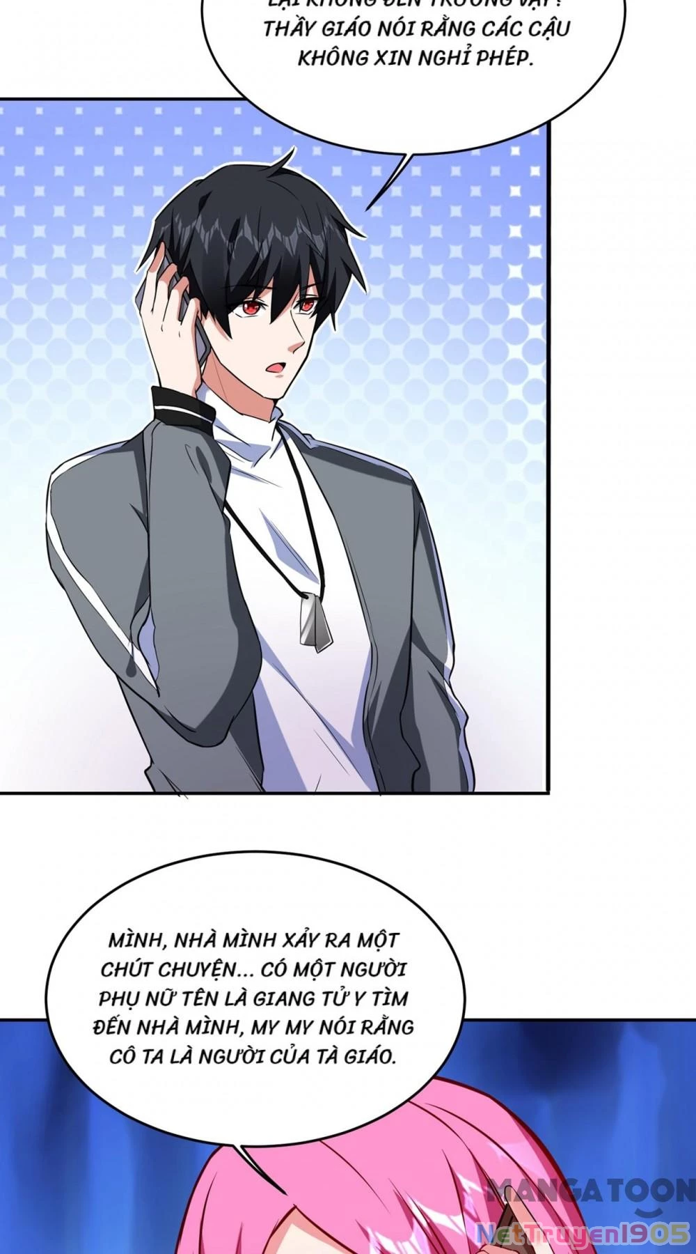 Nhặt Hoa Khôi Về Làm Vợ Chapter 141 - Trang 21