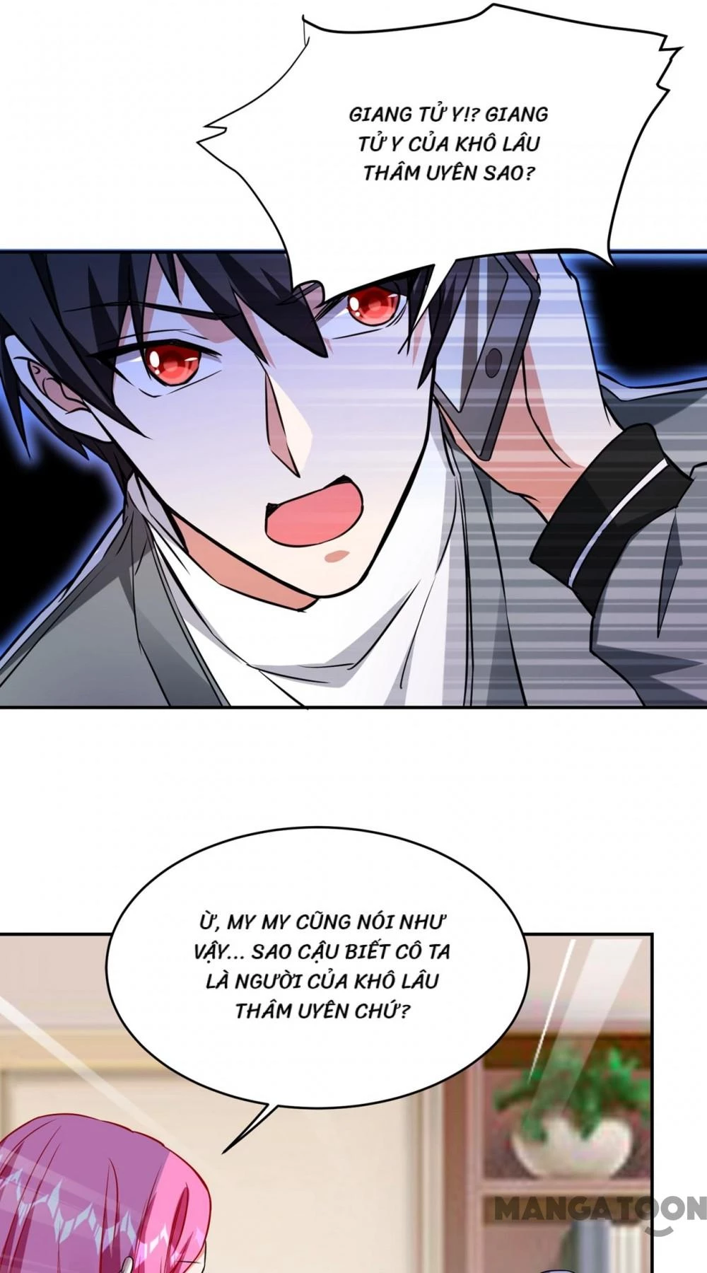 Nhặt Hoa Khôi Về Làm Vợ Chapter 141 - Trang 24