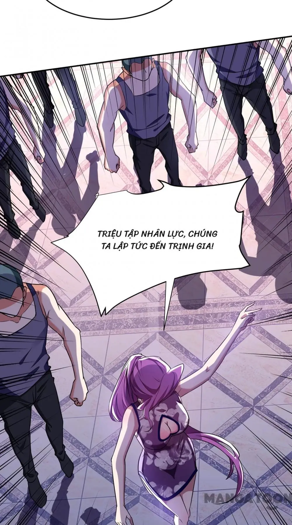 Nhặt Hoa Khôi Về Làm Vợ Chapter 141 - Trang 28