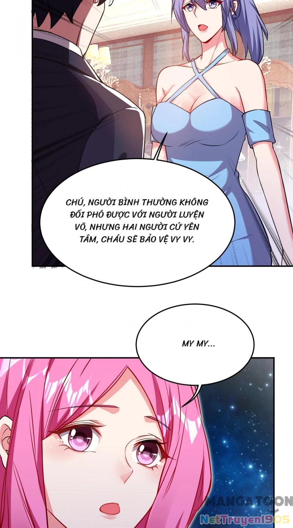 Nhặt Hoa Khôi Về Làm Vợ Chapter 141 - Trang 3