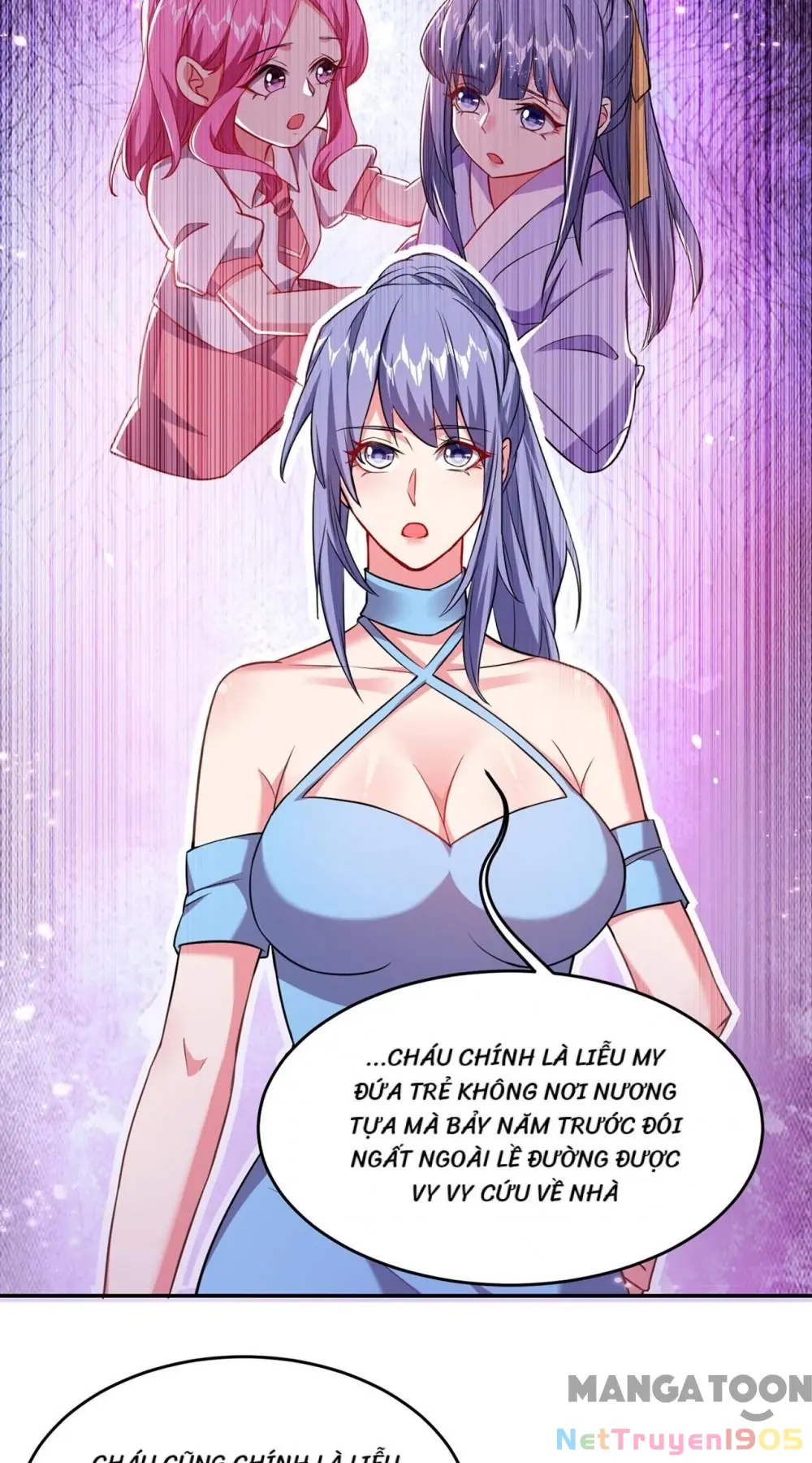 Nhặt Hoa Khôi Về Làm Vợ Chapter 141 - Trang 5