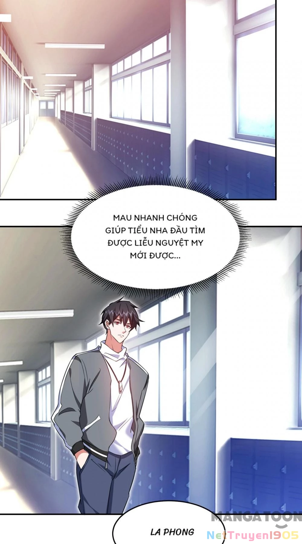 Nhặt Hoa Khôi Về Làm Vợ Chapter 141 - Trang 8
