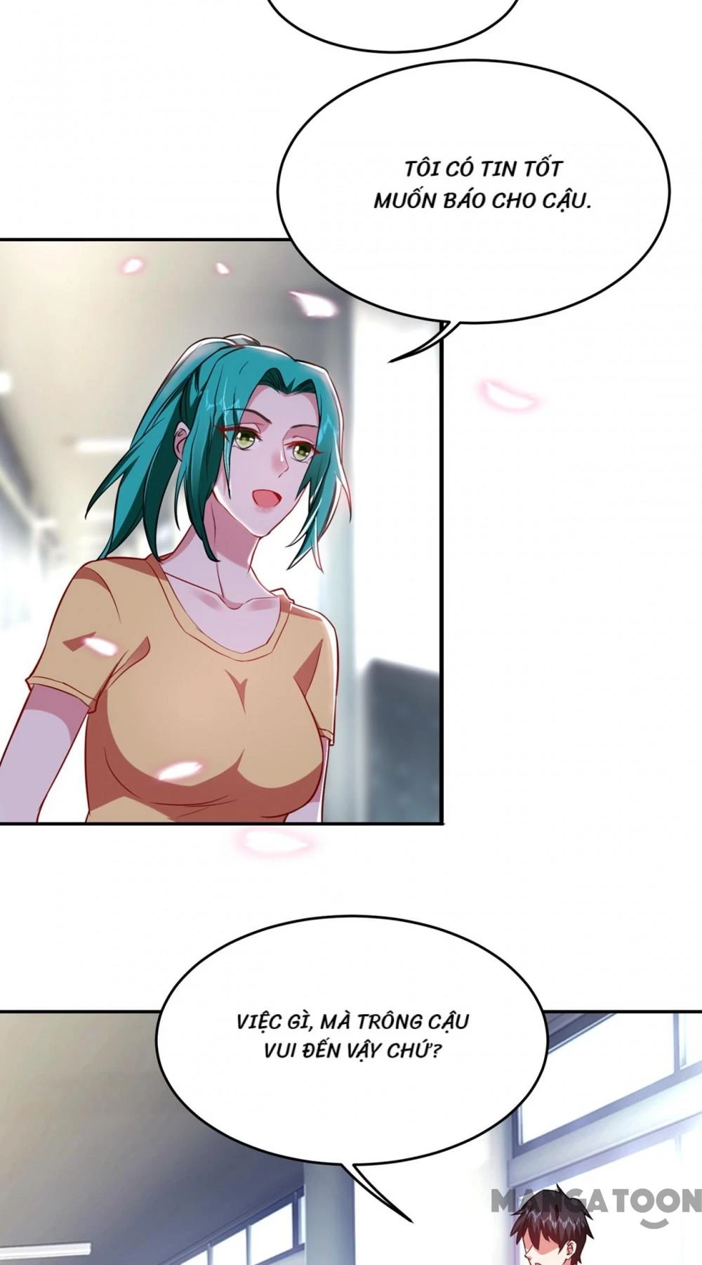 Nhặt Hoa Khôi Về Làm Vợ Chapter 141 - Trang 9