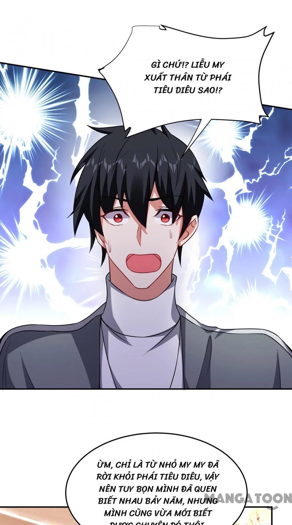 Nhặt Hoa Khôi Về Làm Vợ Chapter 142 - Trang 10