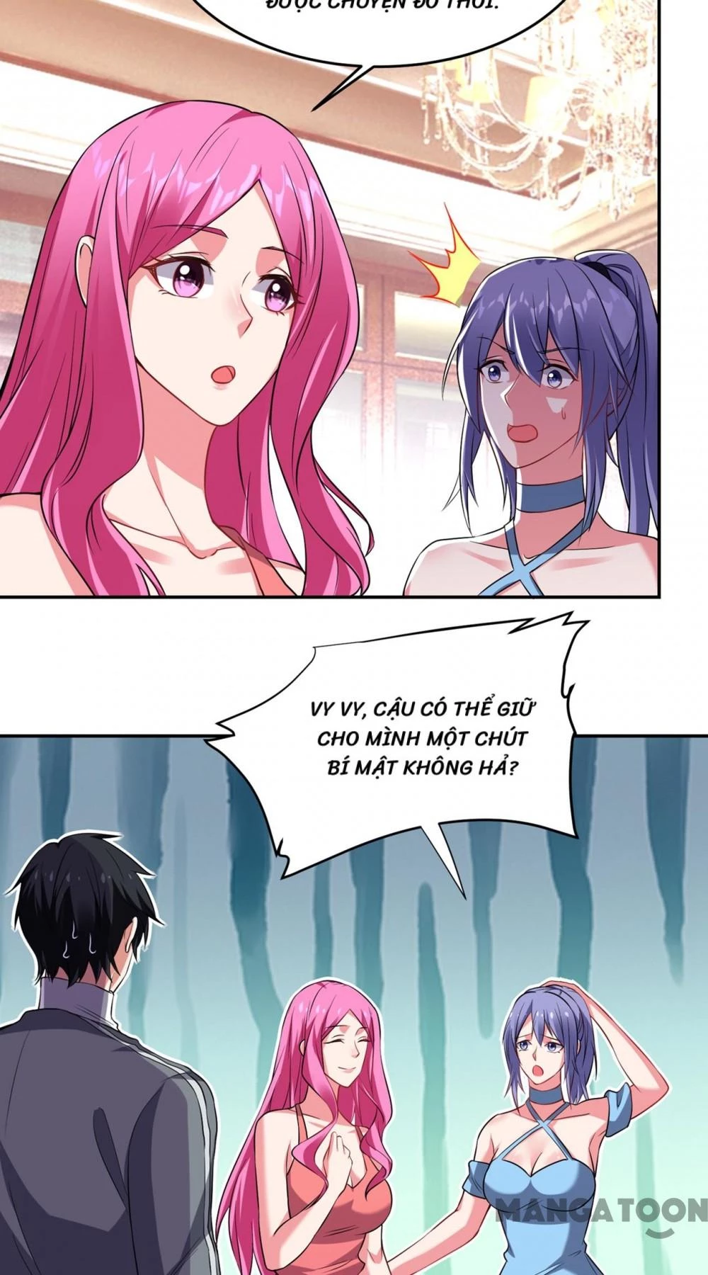 Nhặt Hoa Khôi Về Làm Vợ Chapter 142 - Trang 11