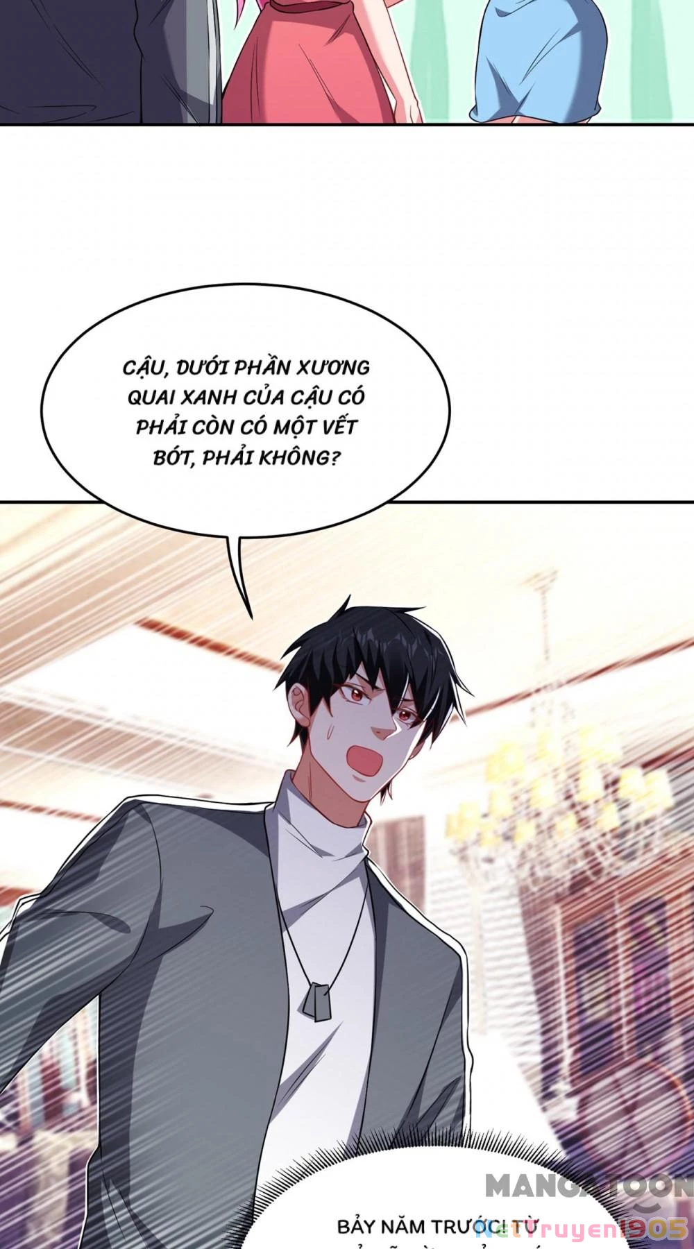 Nhặt Hoa Khôi Về Làm Vợ Chapter 142 - Trang 12