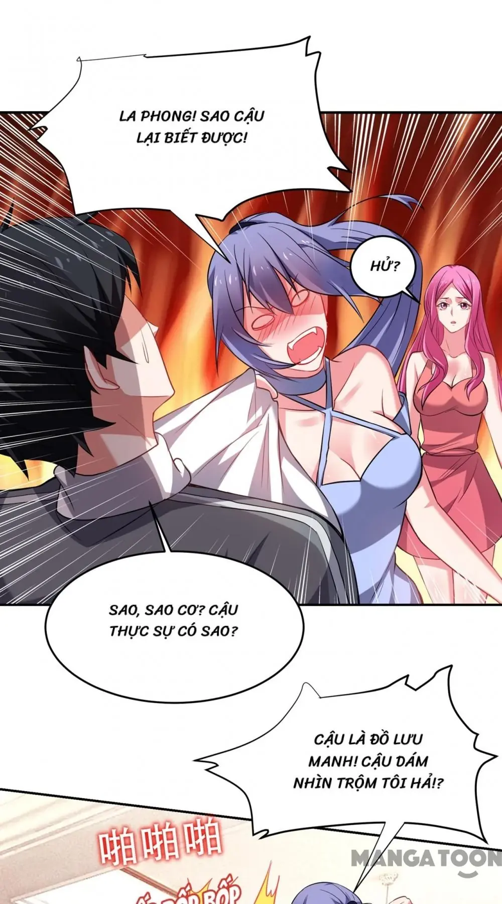 Nhặt Hoa Khôi Về Làm Vợ Chapter 142 - Trang 14