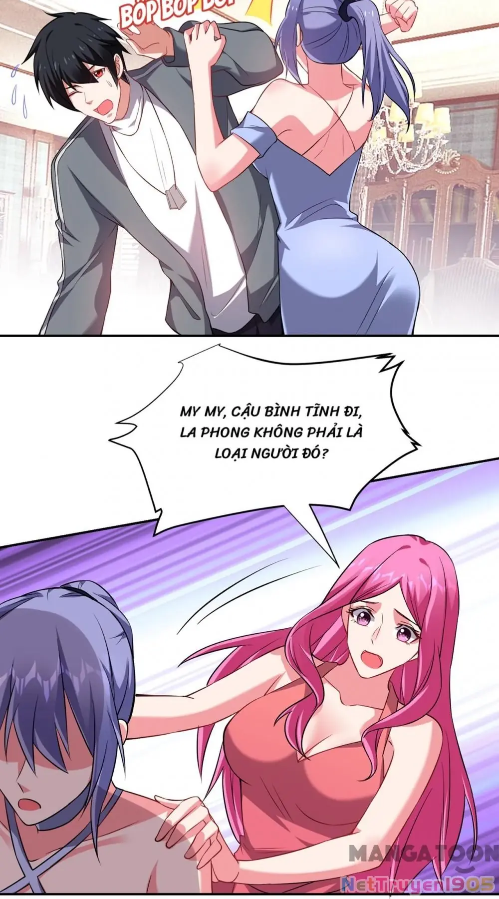 Nhặt Hoa Khôi Về Làm Vợ Chapter 142 - Trang 15