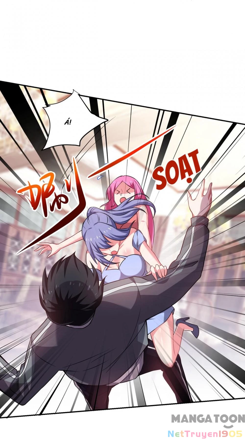 Nhặt Hoa Khôi Về Làm Vợ Chapter 142 - Trang 16