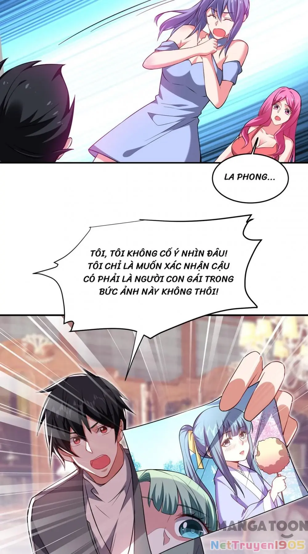 Nhặt Hoa Khôi Về Làm Vợ Chapter 142 - Trang 20