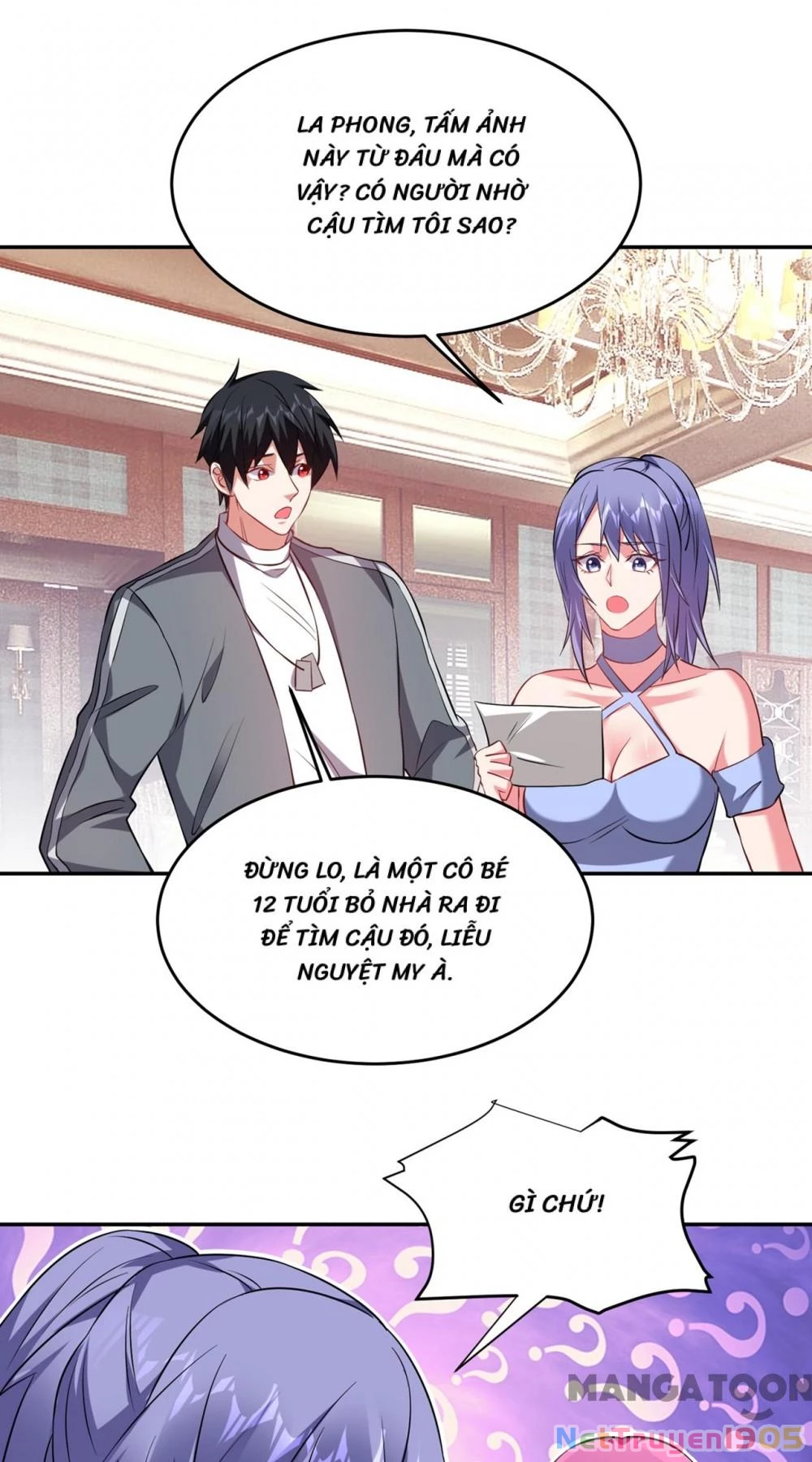 Nhặt Hoa Khôi Về Làm Vợ Chapter 142 - Trang 24