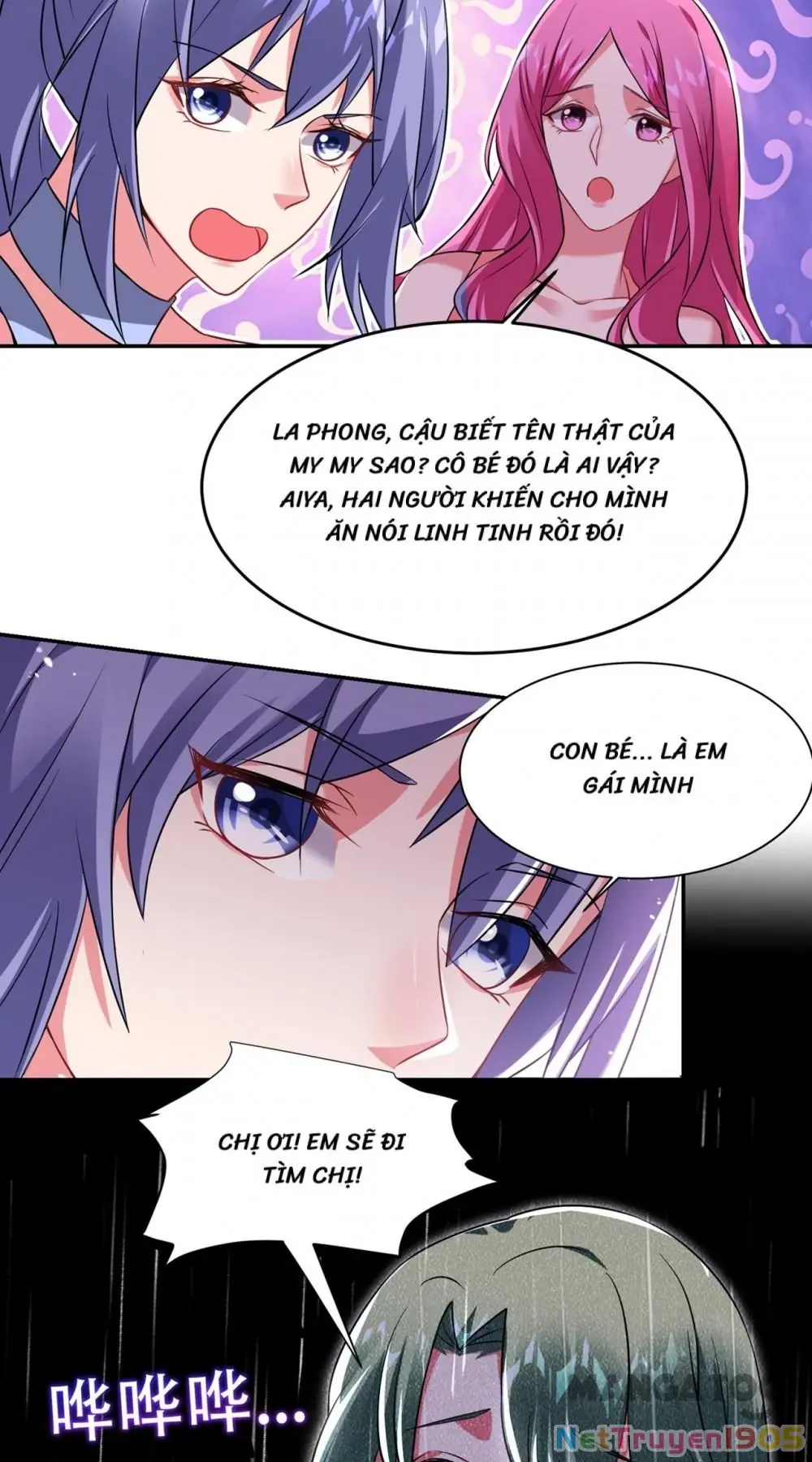 Nhặt Hoa Khôi Về Làm Vợ Chapter 142 - Trang 25