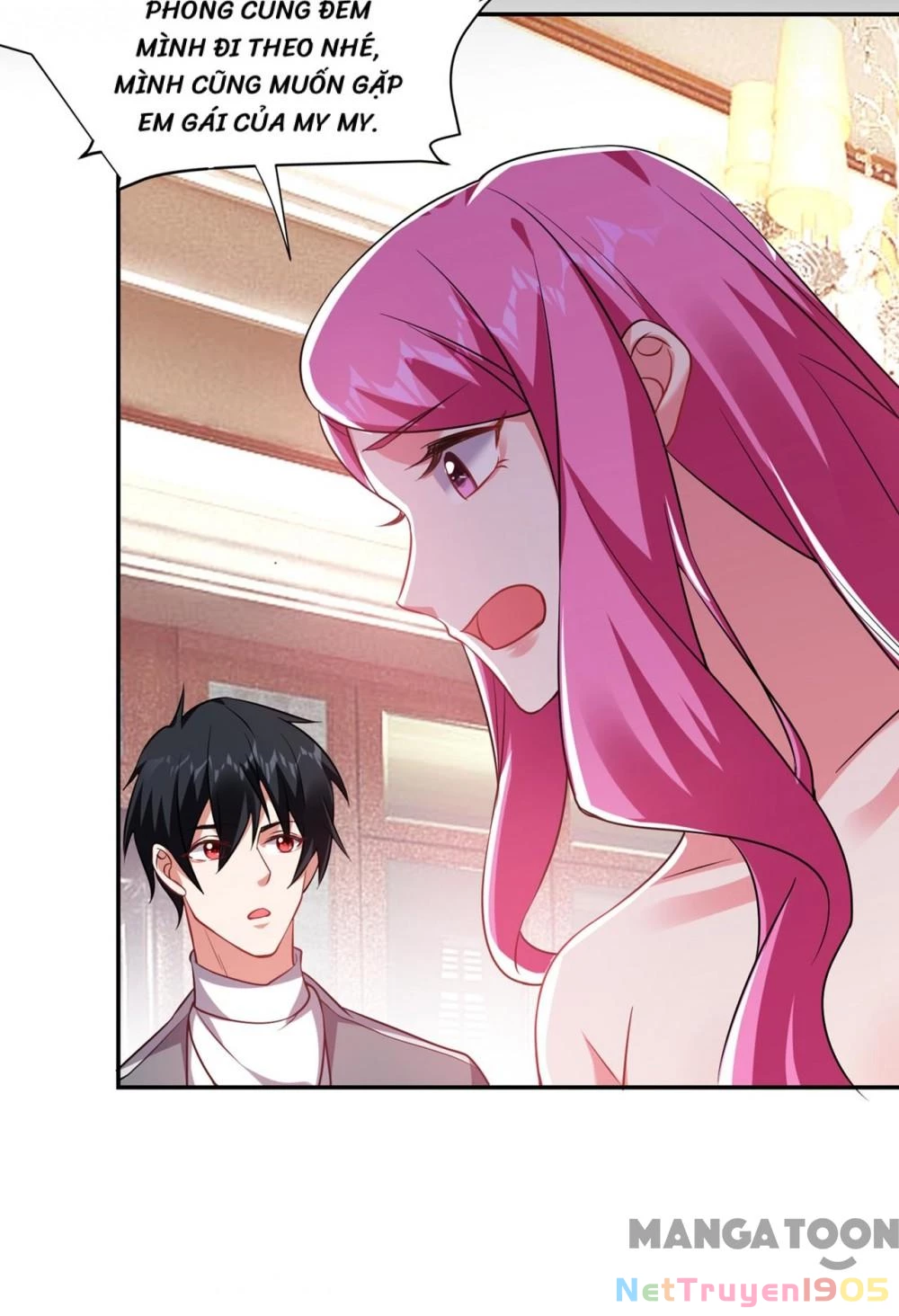 Nhặt Hoa Khôi Về Làm Vợ Chapter 142 - Trang 27