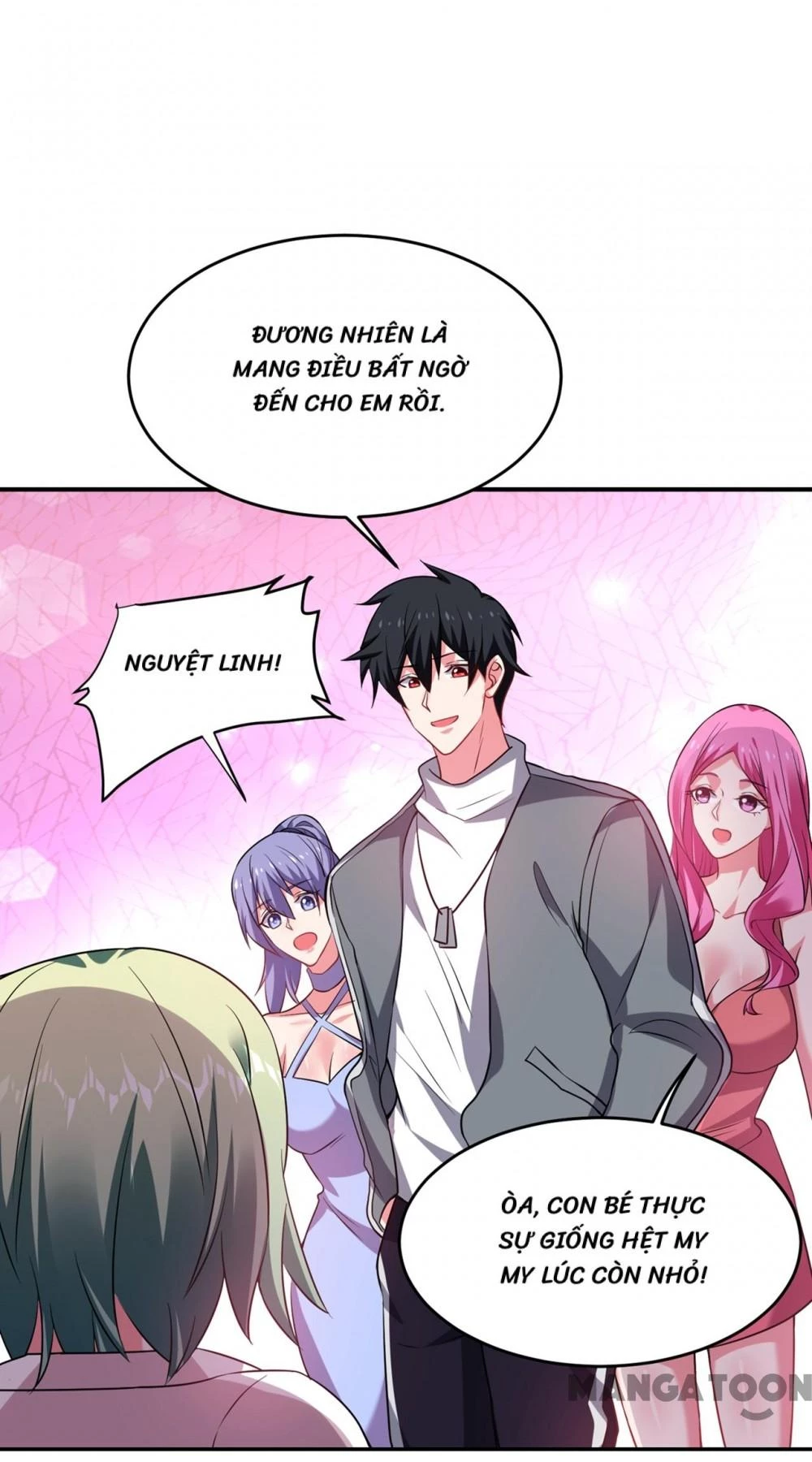 Nhặt Hoa Khôi Về Làm Vợ Chapter 142 - Trang 31