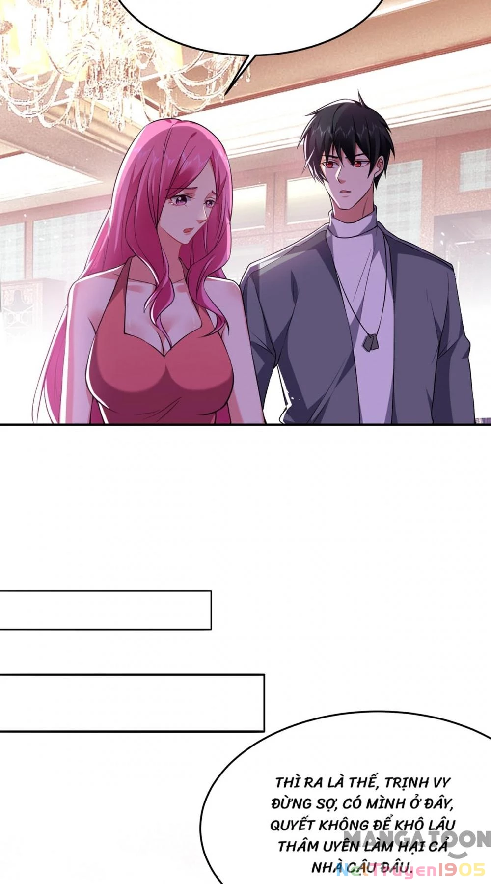 Nhặt Hoa Khôi Về Làm Vợ Chapter 142 - Trang 4