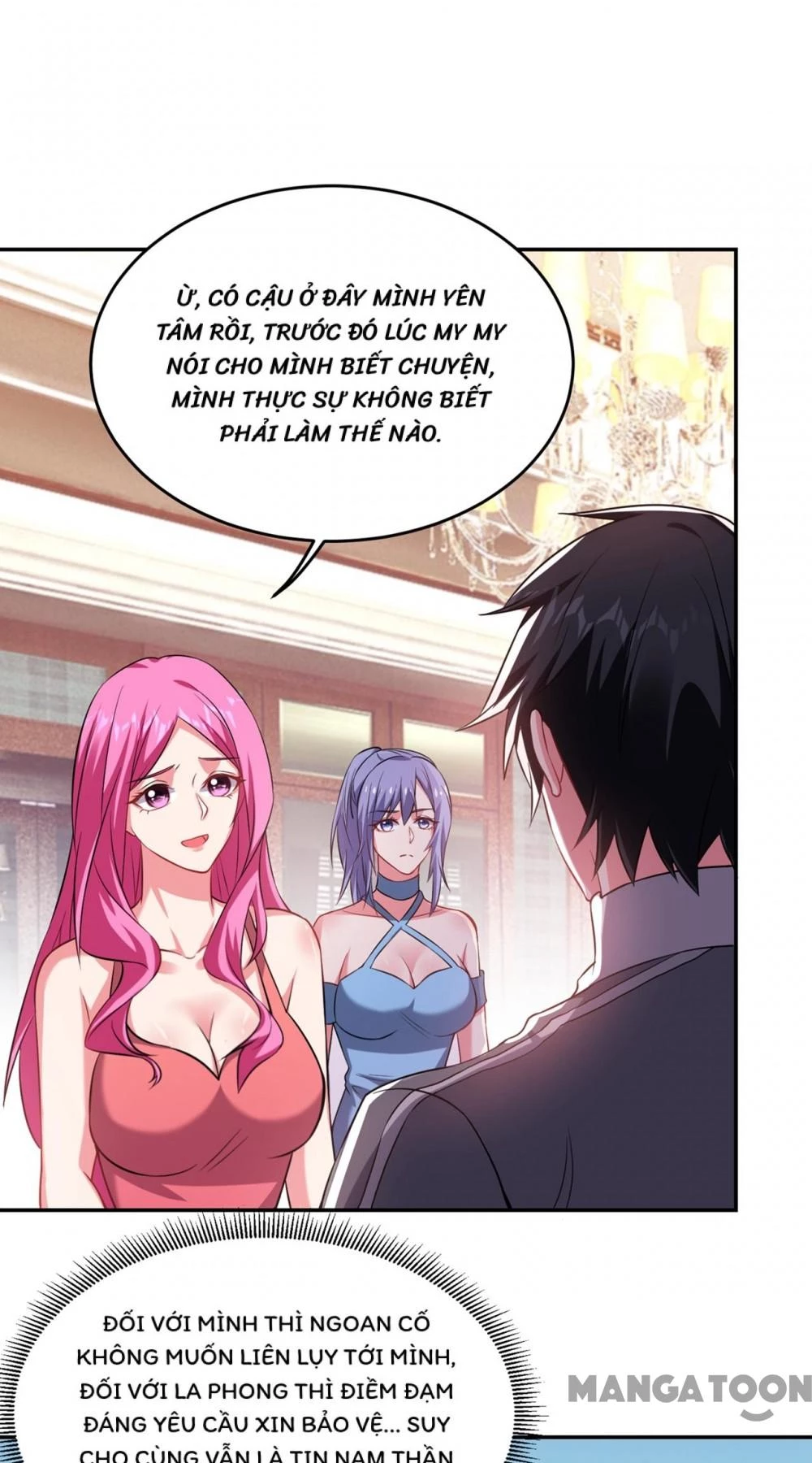 Nhặt Hoa Khôi Về Làm Vợ Chapter 142 - Trang 6