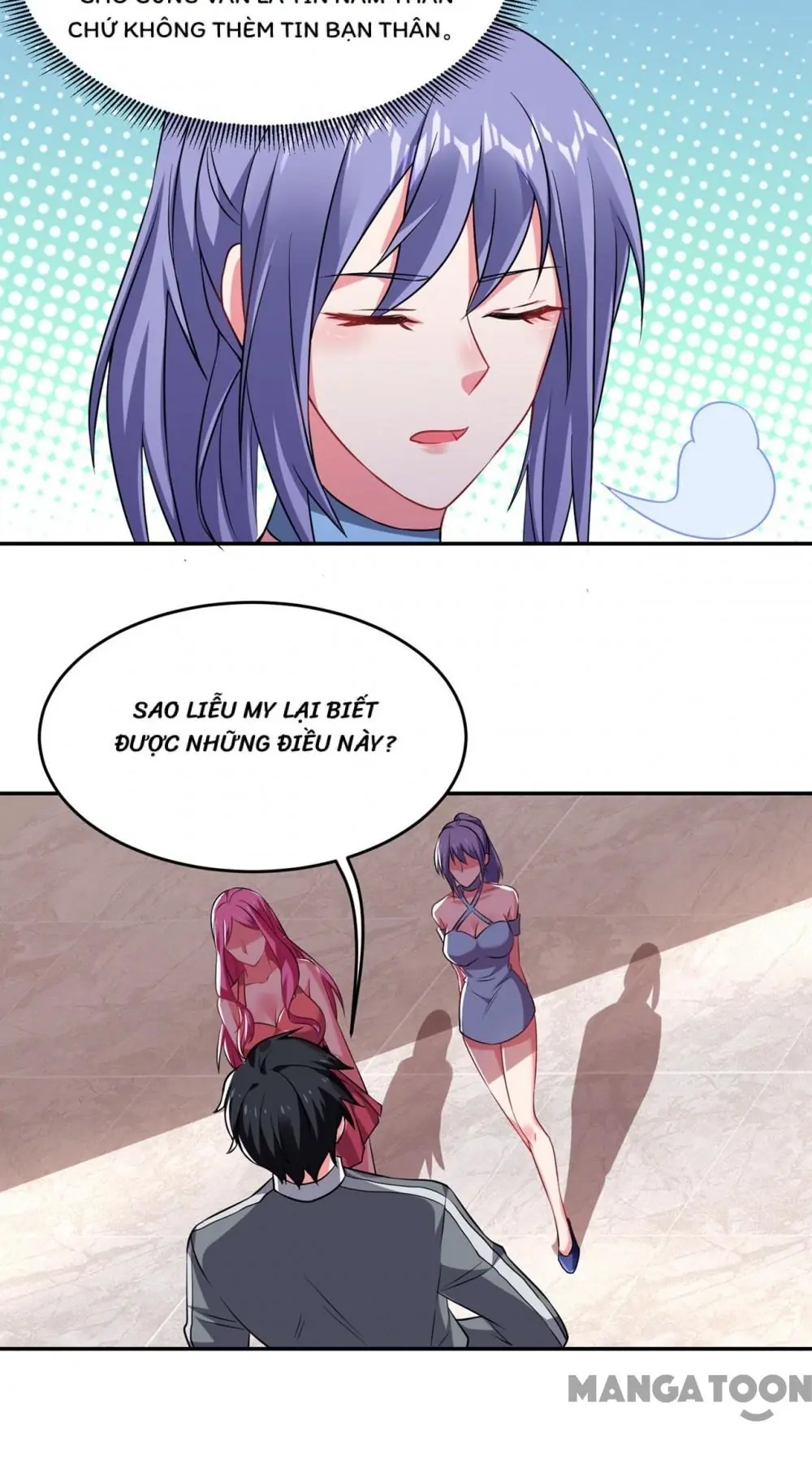 Nhặt Hoa Khôi Về Làm Vợ Chapter 142 - Trang 7