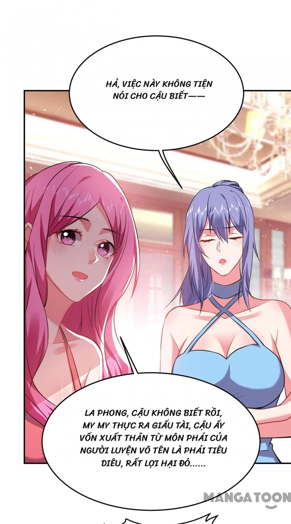 Nhặt Hoa Khôi Về Làm Vợ Chapter 142 - Trang 8