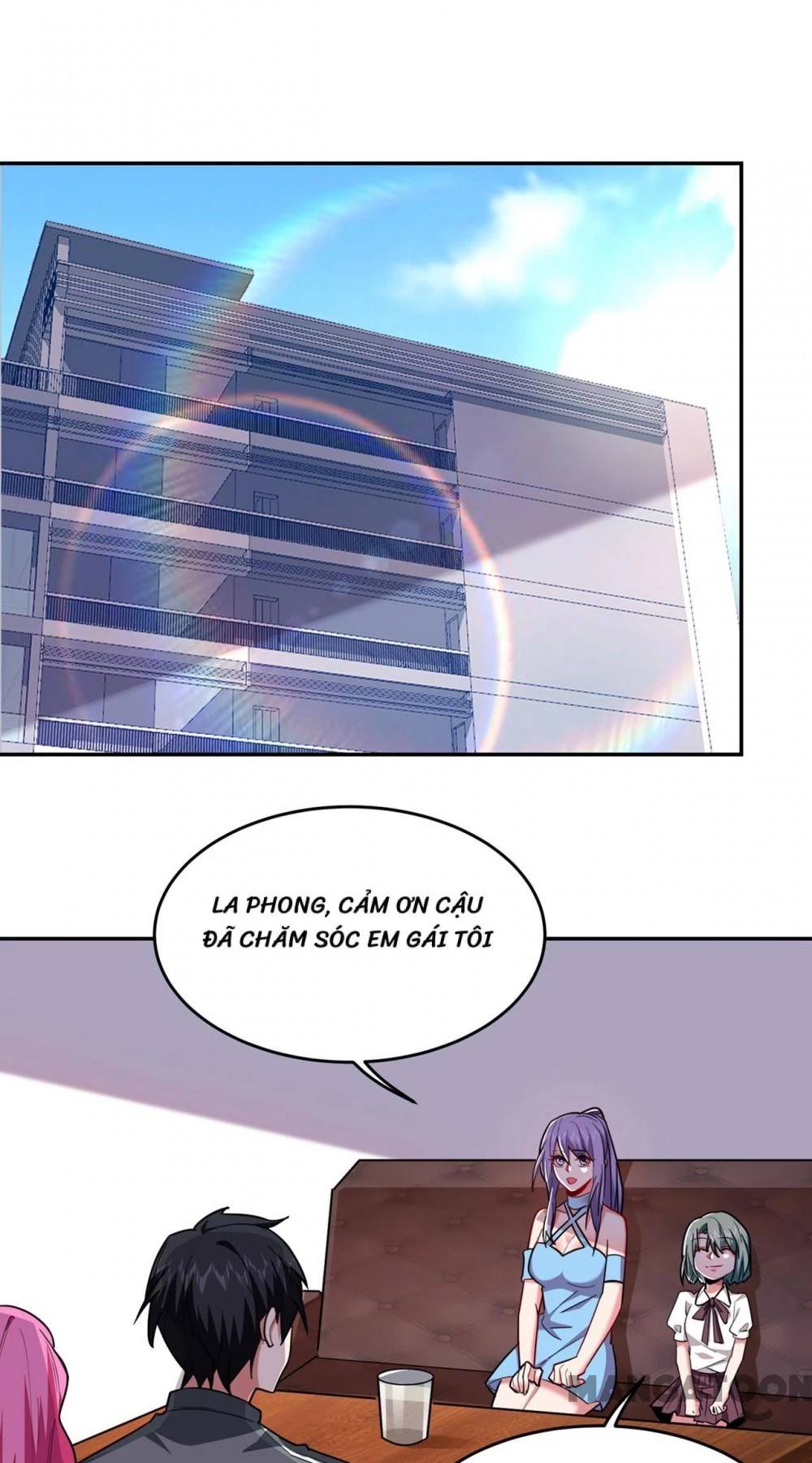 Nhặt Hoa Khôi Về Làm Vợ Chapter 143 - Trang 10