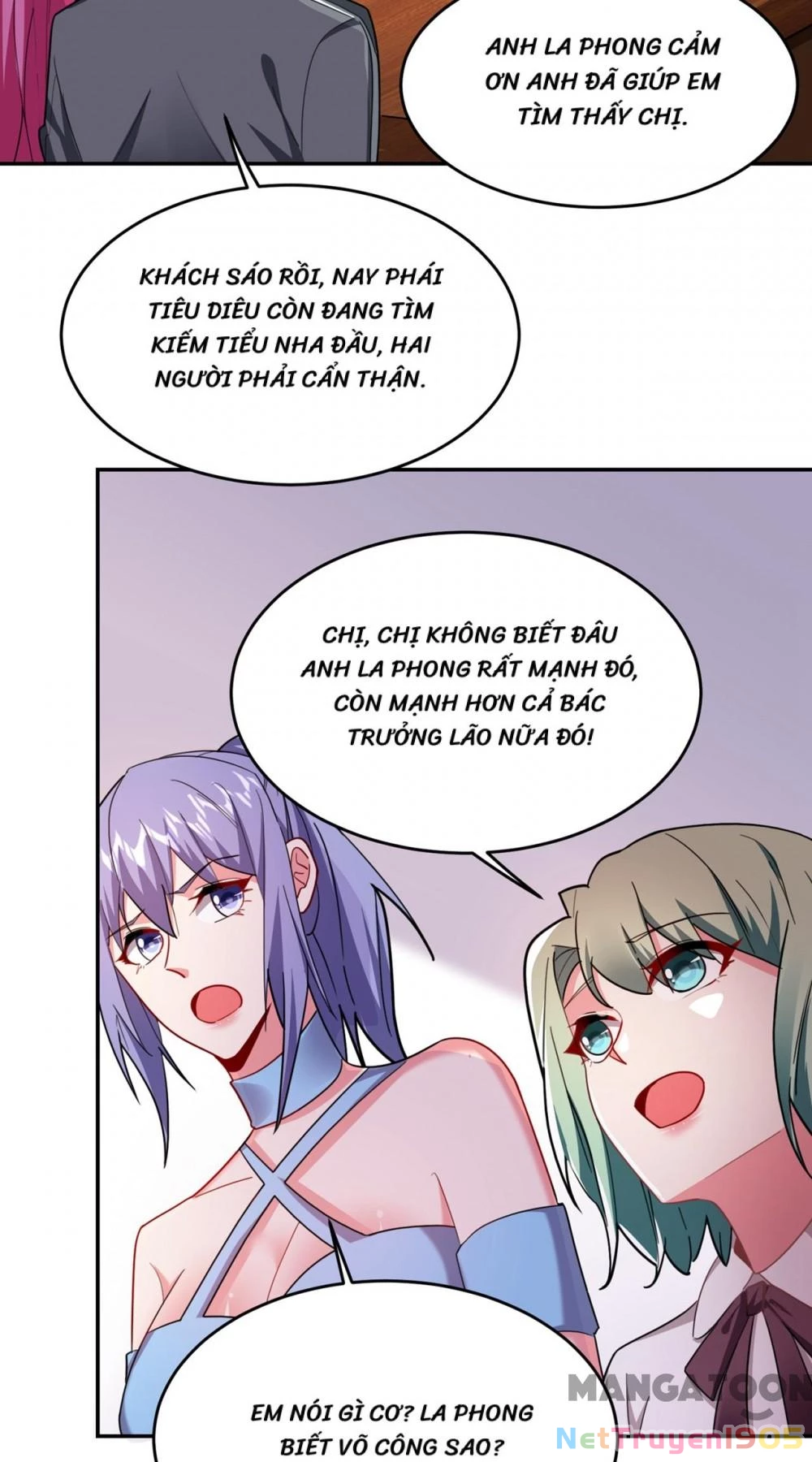 Nhặt Hoa Khôi Về Làm Vợ Chapter 143 - Trang 11