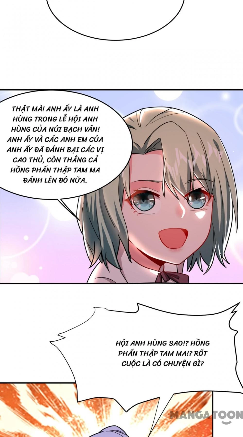 Nhặt Hoa Khôi Về Làm Vợ Chapter 143 - Trang 12