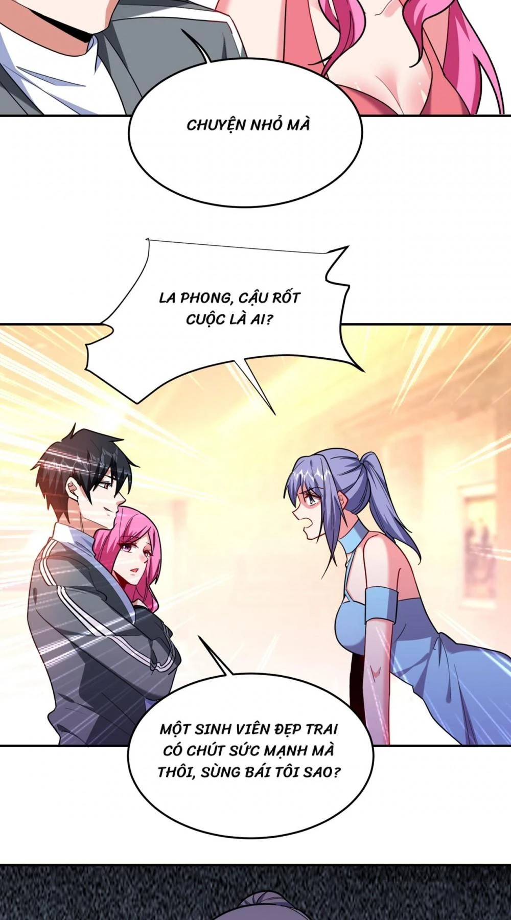 Nhặt Hoa Khôi Về Làm Vợ Chapter 143 - Trang 16