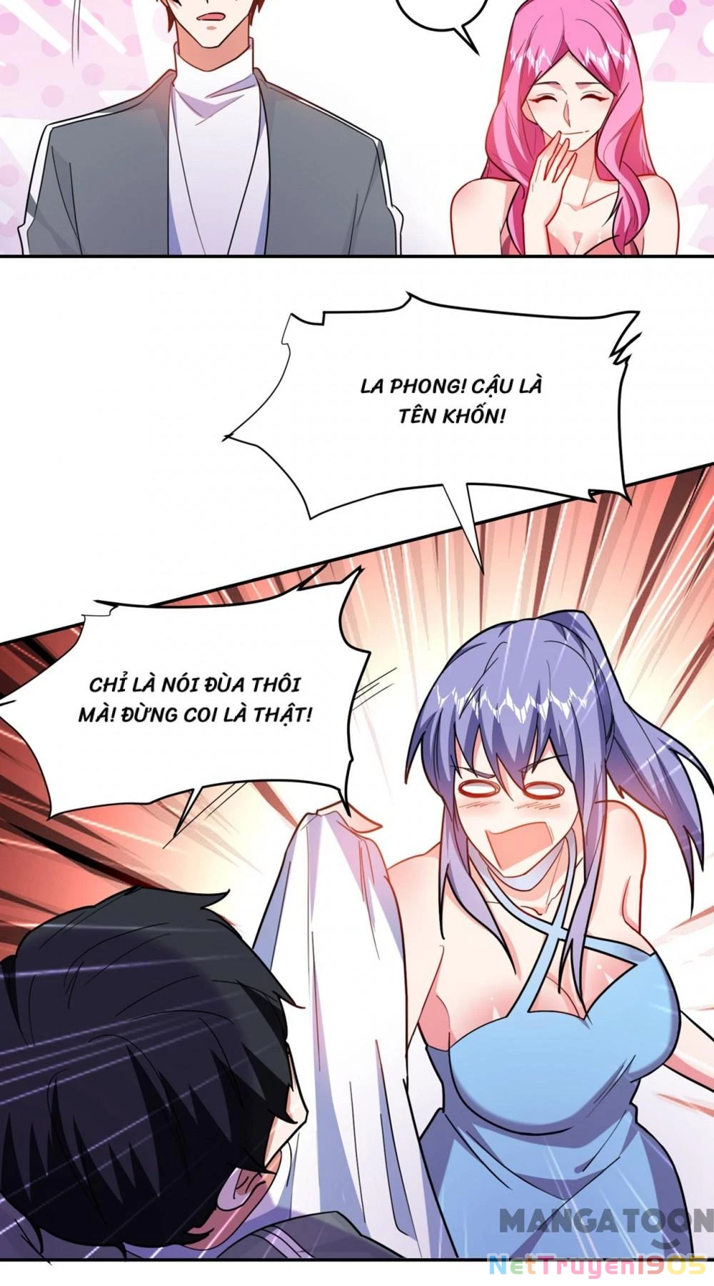 Nhặt Hoa Khôi Về Làm Vợ Chapter 143 - Trang 19