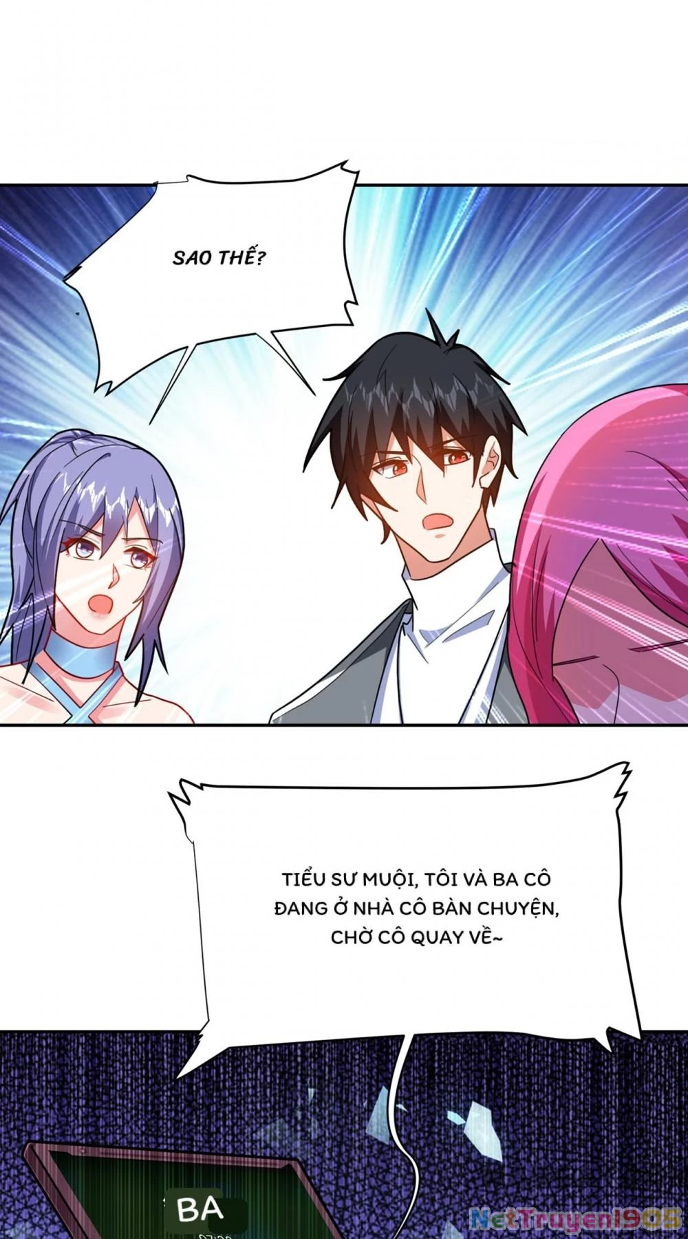 Nhặt Hoa Khôi Về Làm Vợ Chapter 143 - Trang 23