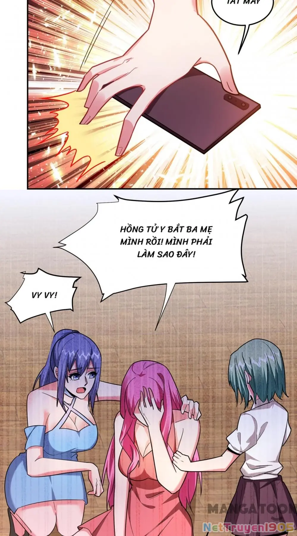 Nhặt Hoa Khôi Về Làm Vợ Chapter 143 - Trang 26
