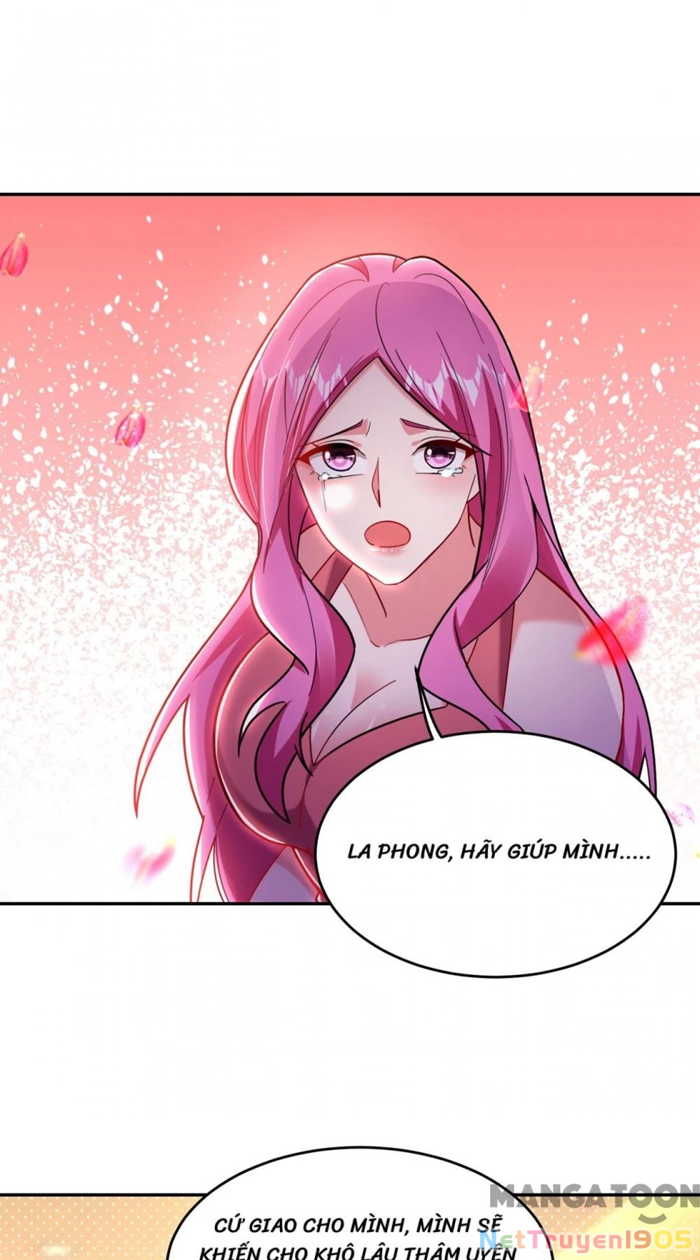 Nhặt Hoa Khôi Về Làm Vợ Chapter 143 - Trang 28