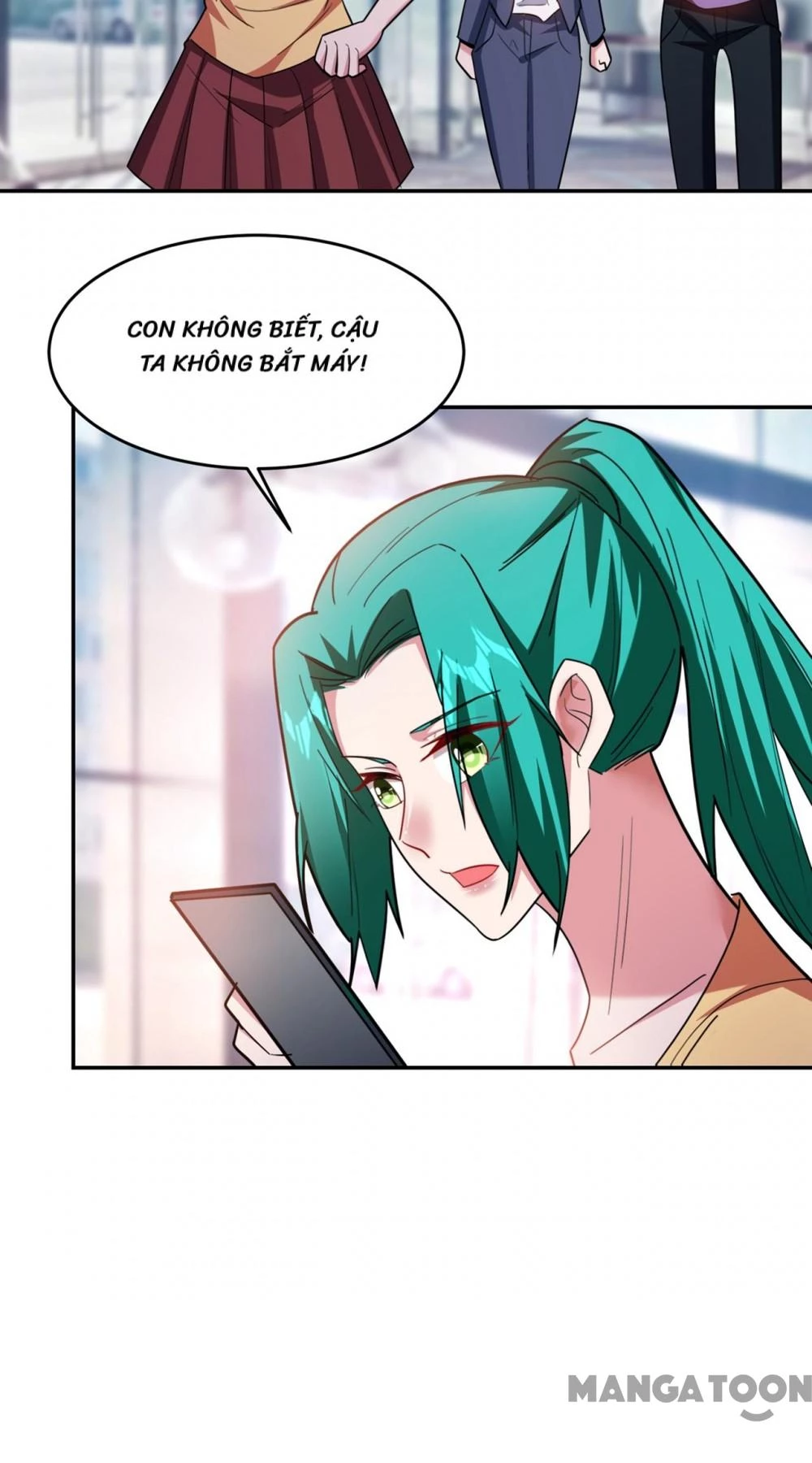Nhặt Hoa Khôi Về Làm Vợ Chapter 143 - Trang 31