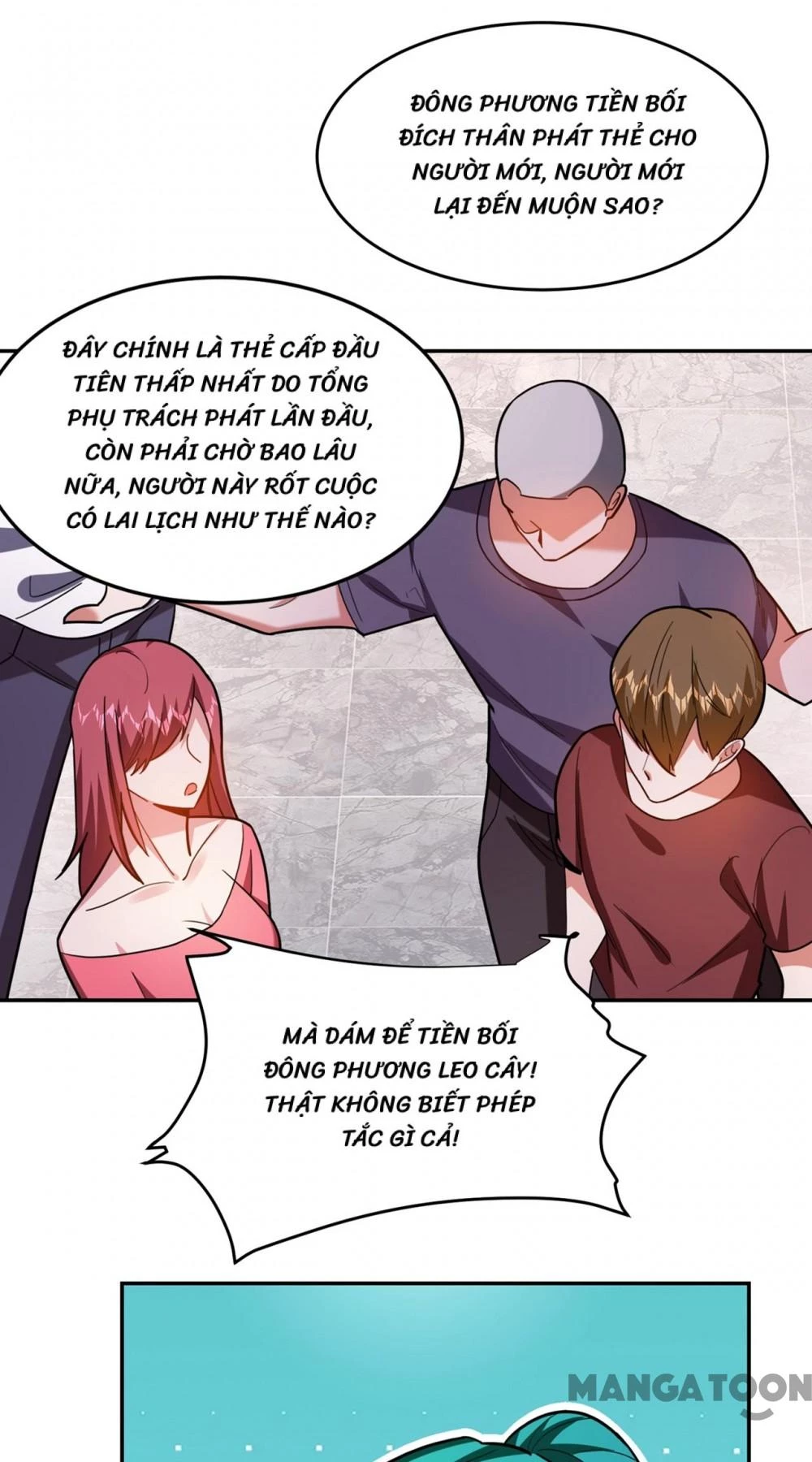 Nhặt Hoa Khôi Về Làm Vợ Chapter 143 - Trang 34