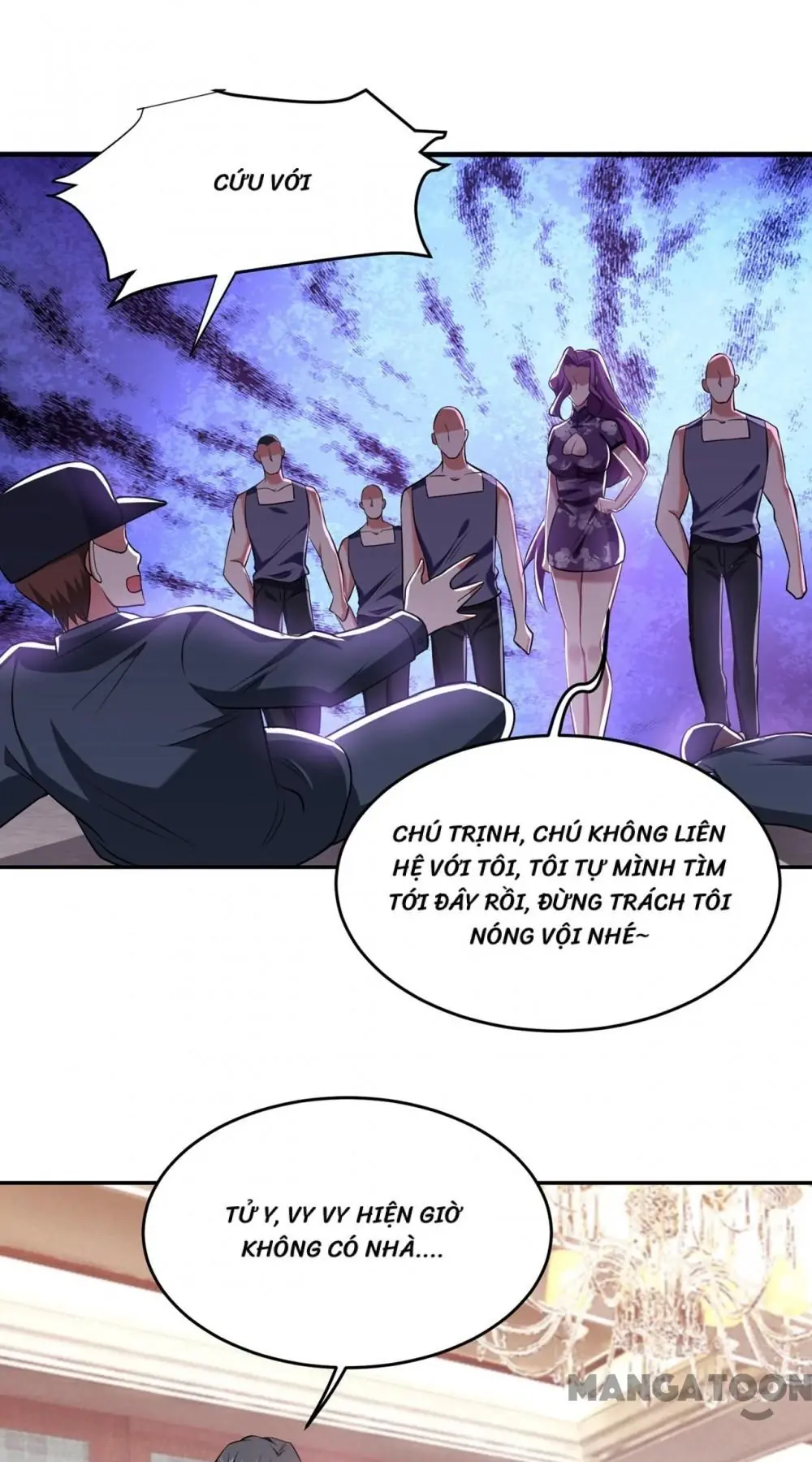 Nhặt Hoa Khôi Về Làm Vợ Chapter 143 - Trang 6