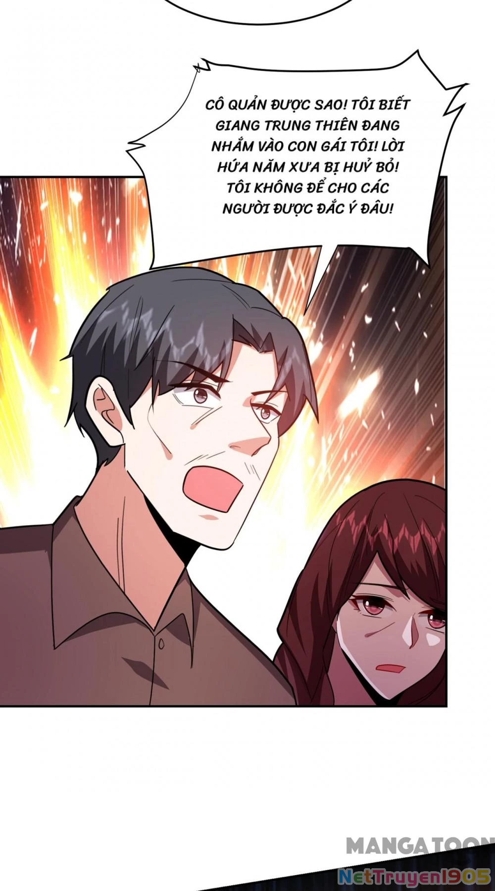 Nhặt Hoa Khôi Về Làm Vợ Chapter 144 - Trang 10