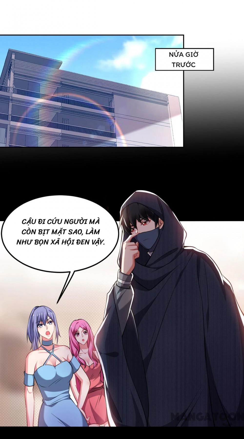 Nhặt Hoa Khôi Về Làm Vợ Chapter 144 - Trang 16