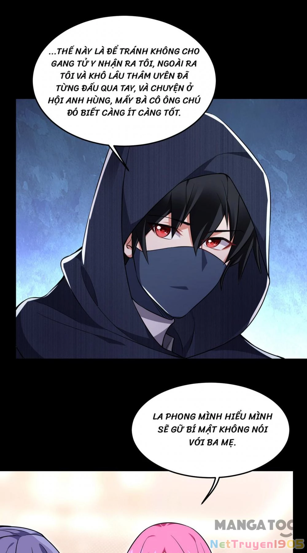Nhặt Hoa Khôi Về Làm Vợ Chapter 144 - Trang 17