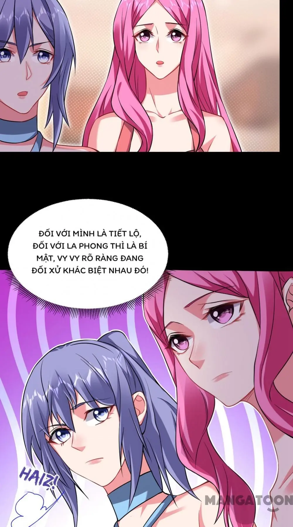 Nhặt Hoa Khôi Về Làm Vợ Chapter 144 - Trang 18