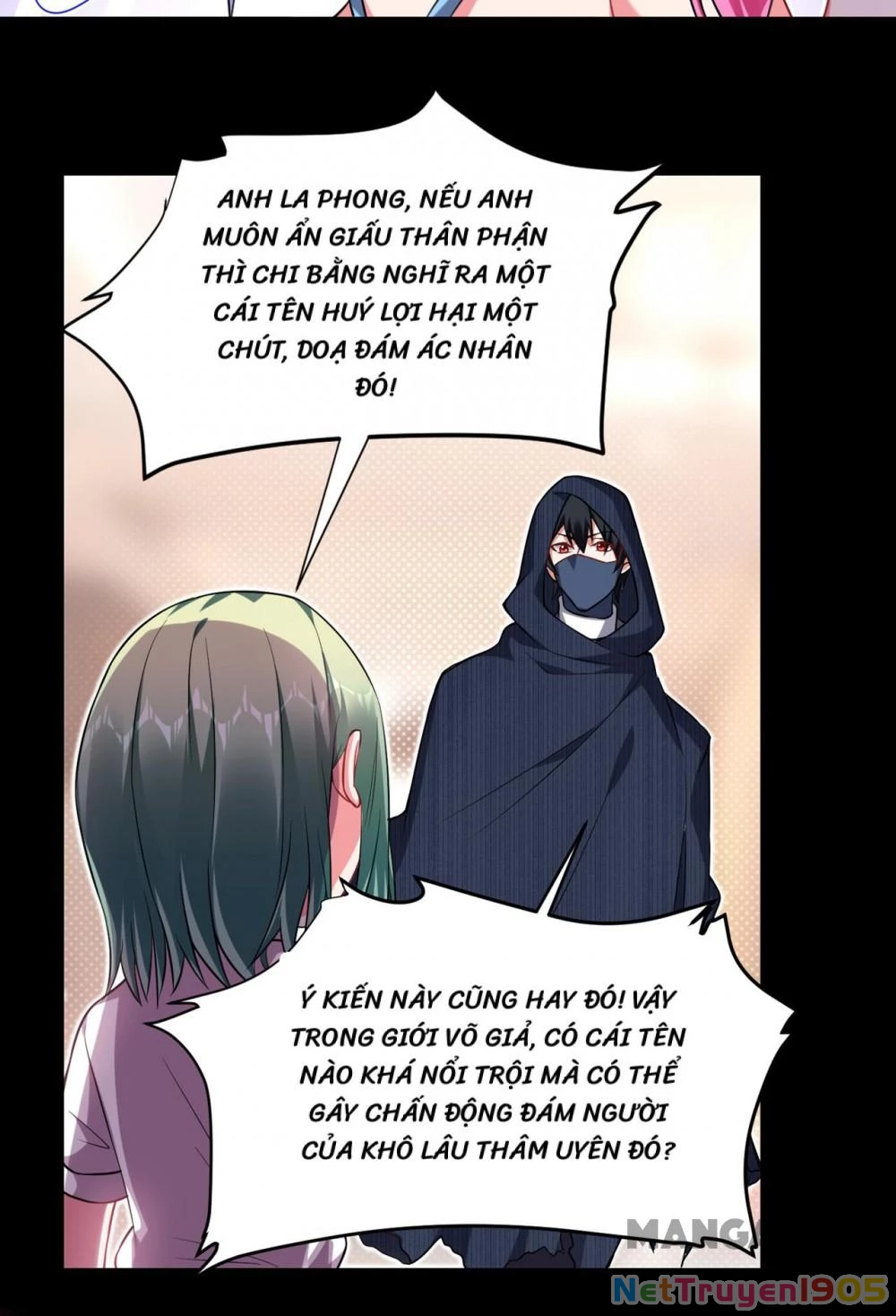 Nhặt Hoa Khôi Về Làm Vợ Chapter 144 - Trang 19