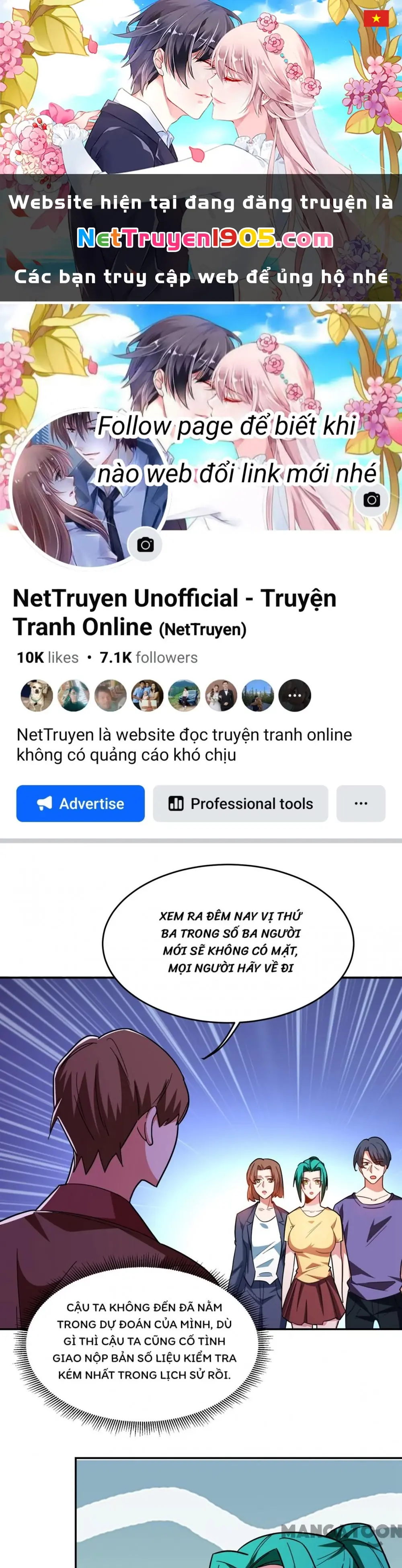 Nhặt Hoa Khôi Về Làm Vợ Chapter 144 - Trang 2