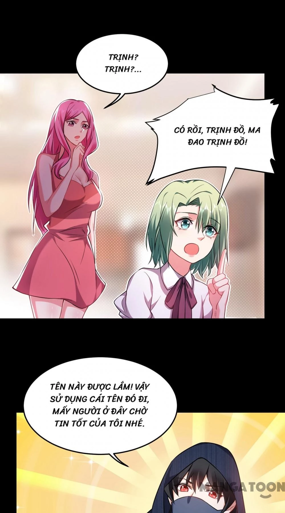 Nhặt Hoa Khôi Về Làm Vợ Chapter 144 - Trang 20