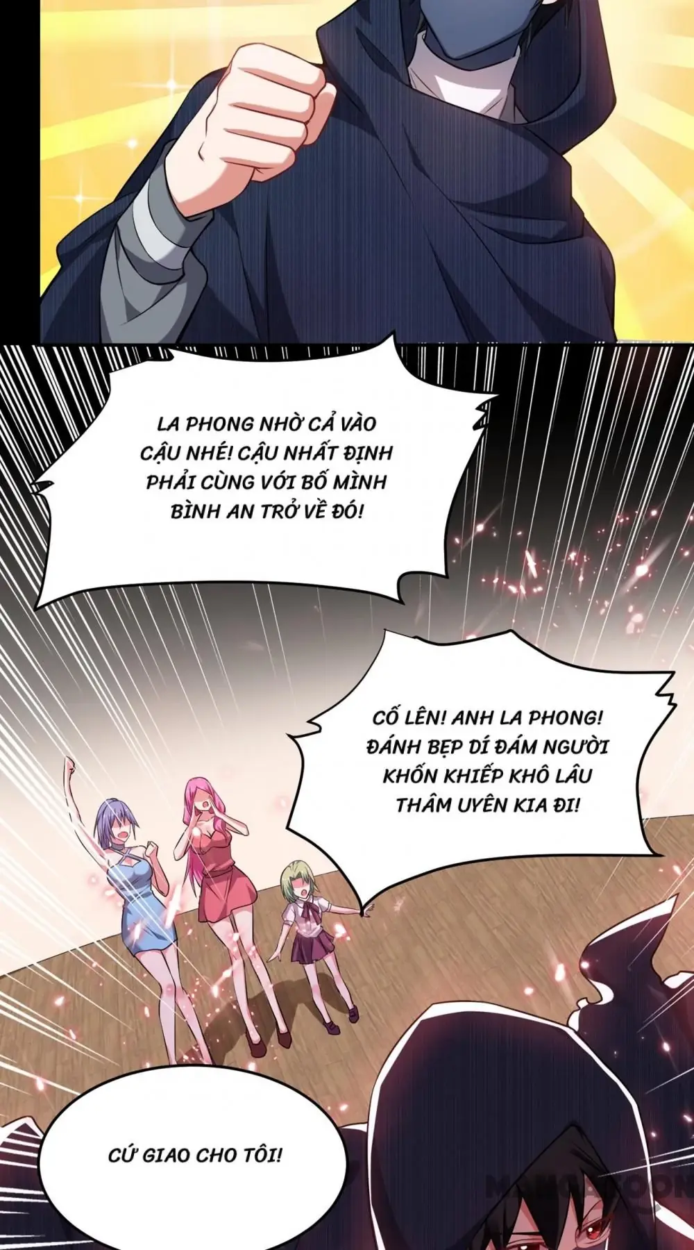 Nhặt Hoa Khôi Về Làm Vợ Chapter 144 - Trang 21