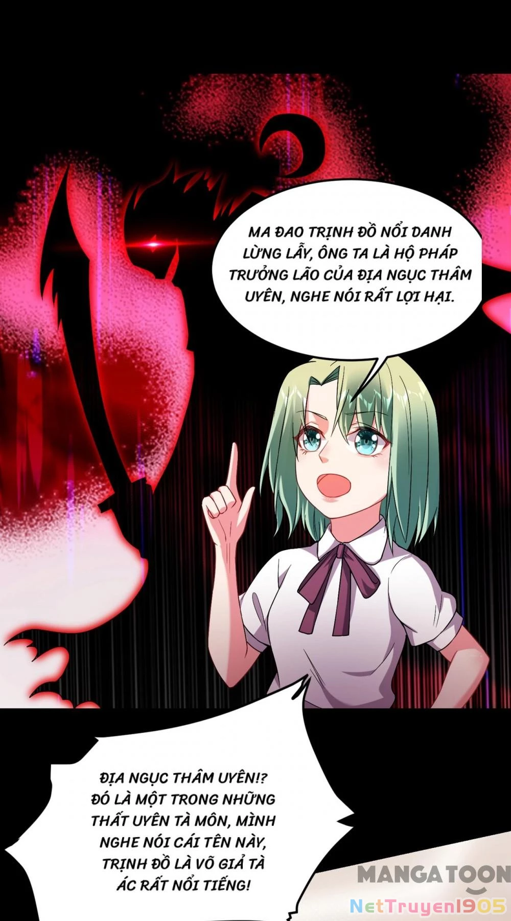 Nhặt Hoa Khôi Về Làm Vợ Chapter 144 - Trang 25